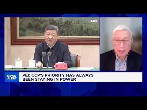 Inside China’s military purge: Minxin Pei on totalitarian control and the politics of succession