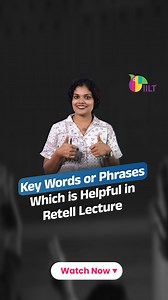 Keyword or Phrases, Which is Helpful in Retell Lecture ❇𝗖𝗼𝗻𝘁𝗮𝗰𝘁: 91 8590017393 ❇𝗪𝗵𝗮𝘁𝘀𝗔𝗽𝗽: https://wa.me/918590017393 𝗗𝗼𝘄𝗻𝗹𝗼𝗮𝗱 𝗜𝗜𝗟𝗧 𝗟𝗲𝗮𝗿𝗻𝗶𝗻𝗴 𝗔𝗽𝗽 𝗳𝗿𝗼𝗺 𝗣𝗹𝗮𝘆 𝗦𝘁𝗼𝗿𝗲 /𝗔𝗽𝗽 𝗦𝘁𝗼𝗿𝗲 ⬇️ https://iilt.onelink.me/T9Hi?af_xp=custom&pid=PackageLink&af_dp=https://www.iiltedu.co 𝗜𝗜𝗟𝗧 - 𝗜𝗻𝗱𝗶𝗮'𝘀 𝗟𝗮𝗿𝗴𝗲𝘀𝘁 𝗢𝗻𝗹𝗶𝗻𝗲 𝗜𝗘𝗟𝗧𝗦, 𝗣𝗧𝗘, 𝗢𝗘𝗧, 𝗔𝗜𝗣, 𝗚𝗲𝗿𝗺𝗮𝗻 𝗧𝗿𝗮𝗶𝗻𝗶𝗻𝗴 𝗣𝗿𝗼𝘃𝗶𝗱𝗲𝗿 #IILT #PTE #ptetips #ptereading #ptepreparat