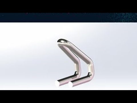 在SolidWorks中投影曲线的运用！ #SolidWorks #solidworks教学 #solidworks新手入门 #三维建模 #学习