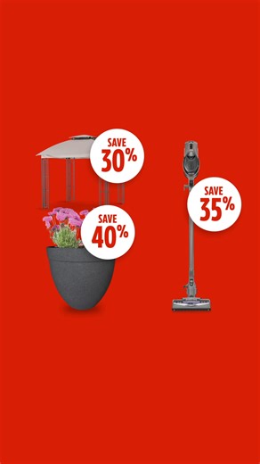 Save up to 40% on patio sets, BBQs, lawn mowers and more with Spring Super Deals. | Canadian Tire