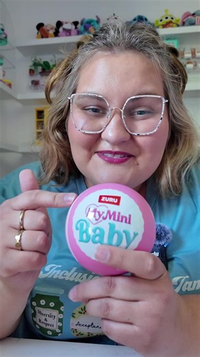 Yall asked that I start opening two a video.. so I mean.. I guess I can do that for some of them 😂😂 #minibrands #minibrandsunboxing #unboxingvideo #suprise #minibaby