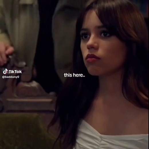 Jenna Ortega Miller's Girl Movie Scenes