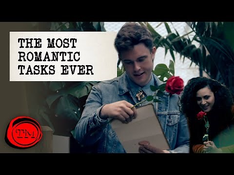 The Most ROMANTIC Tasks Ever | Taskmaster
