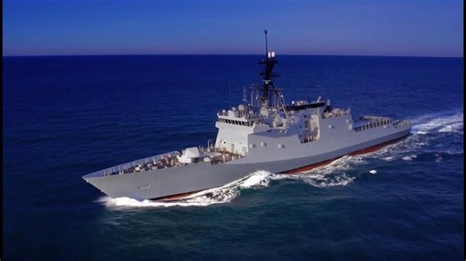 Navy Announces New Small Surface Combatant | NAVSEA Warfare Centers (NSWC/NUWC)