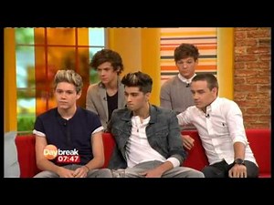 One Direction Interview - Daybreak
