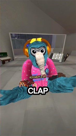 Gorilla Tag's HAND TRACKING! #gorillatagmontage #gorillatag #gorillatagquest #vr #jmancurly #gtag