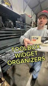 Toolbox Widget produces high quality toolbox organizers to streamline any toolbox.