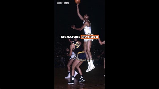 Kareem Abdul-Jabbar Explained How NCAA Dunk Ban Shaped His Skyhook