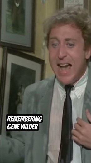 Remembering Gene Wilder 🌹♥️