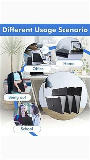 Organize Like a Pro with the Expanding File Folder!