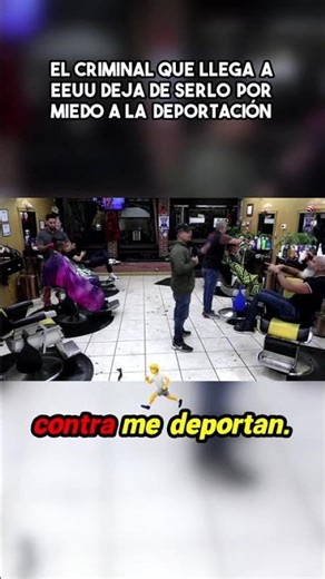 El Gran Tejada dice que hay muchas personas que cometen crimen en sus países