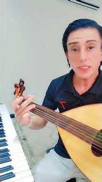 من أغنية متغير علي (ما هي هالليلة) للفنان عبدالمجيد عبدالله - عزف وغناء حسن علي