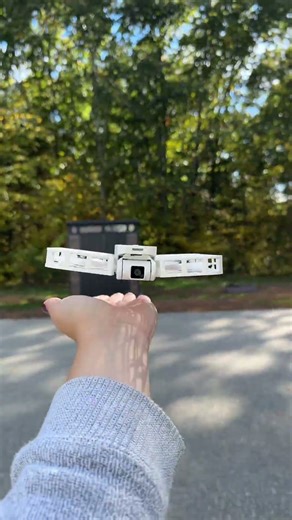 I can’t wait to play with this Hover self flying camera