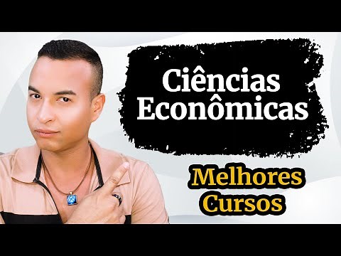 Quais são os melhores cursos de CIÊNCIAS ECONÔMICAS (ECONOMIA) EAD?