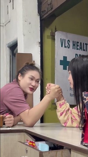 A tang duhlo der😂 #armwrestling #northeastindia #mizoram #mizo #viralvideo #viral #explore #shorts