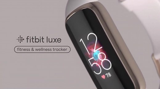 Fitbit Luxe Review: Stylish Bracelet-Style Fitness Tracker