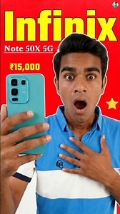 Infinix Note 50X 5G Phone Kaisa Hai? 😯 Honest Review