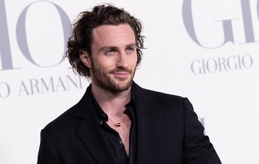 Who is Aaron Taylor-Johnson – and what films and TV shows has he been in?