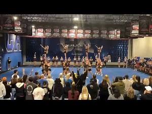 California Allstars Lady Bullets Worlds Showoff 2025