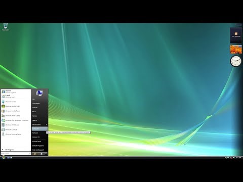 Old OS: Windows Vista Home Premium (RTM)