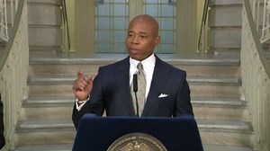 Mayor Eric Adams promises to 'rolling out something' on Drill rap