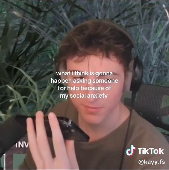 Understanding Social Anxiety Through Humor