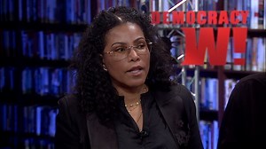 We spoke with Ilyasah Shabazz on the 55th anniversary of the assassination of her father, Malcolm X, who was gunned down at the Audubon Ballroom in Harlem on Feb. 21, 1965, in front of his wife and children. Shabazz was just 2 years old at the time. She is now a criminal justice professor at John Jay College, a community organizer, motivational speaker, activist and award-winning author. The new Netflix docu-series "Who Killed Malcolm X?" examines the last year of the legendary civil rights lead