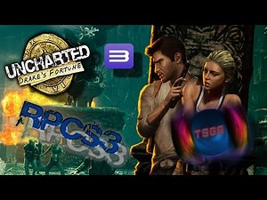 RPCS3 Uncharted Drake's Fortune PC - Messing with Debug Menu
