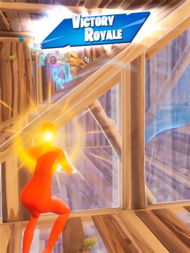 フォートナイト女子のトリックショット集