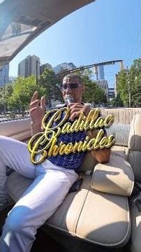 Tony Terry x Cadillac Chronicles #live #music #performance