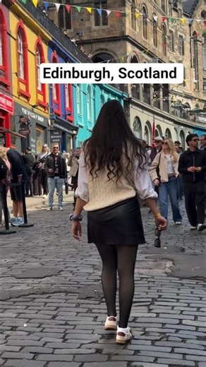 Edinburgh, Scotland || #short #viral #viralvideo #viralshorts #ytshorts