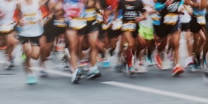 Running Poems to Get You Through