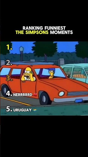 The Simpsons FUNNIEST Moments 😂🔥