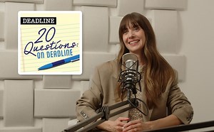 ‘20 Questions On Deadline’ Podcast: Alison Brie Talks ‘Apples Never Fall’, Her Professional Clown Skills & Sings Some Alanis Morissette