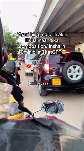 Struggles of Writing a High School Insha