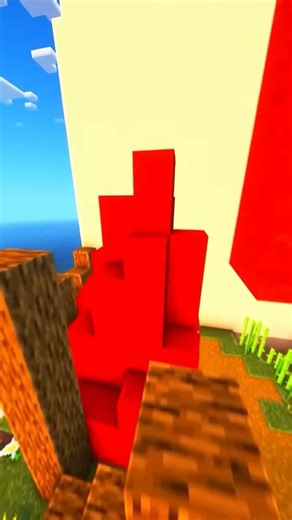 Duplicate ANY Item In Minecraft 💎 #shorts