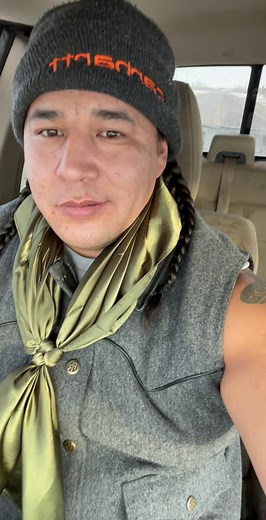 Exploring a Stylish Driver's Look in Winter Fashion