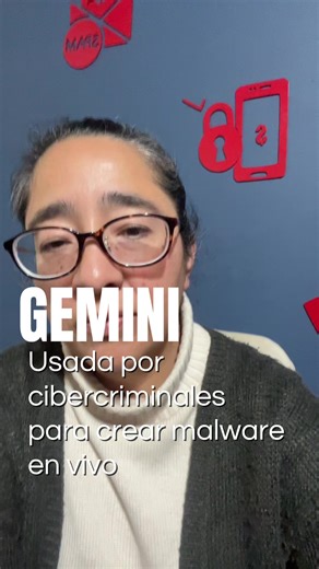 🚨 CIBERCRIMINALES ESTÁN USANDO LA MISMA IA QUE TÚ USAS (Gemini) PARA CREAR MALWARE EN VIVO Corea del Norte, China e Irán ya lo están haciendo. El ejemplo más brutal: un malware llamado HONESTCUE que literalmente le dice a Gemini: “Escríbeme código C# para descargar y ejecutar otro malware… y que no deje rastro en el disco”. Gemini lo escribe → lo compila en memoria → ¡y pum! Ejecución 100% invisible. ¿Te imaginas que tu propia IA te traicione así? #elizabethwordpressyweb #ciberseguridad #gemini