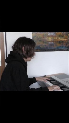 Layla - derek & the dominos (piano part) #piano