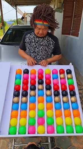 color game Challenge puzzle Ball color Sort #gaming #challenge #game #gamer #puzzle #IQ