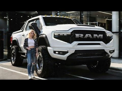 2026–27 램 1500 SRT TRX 리뷰 – 10만 달러짜리 오프로드 괴물! 🔥