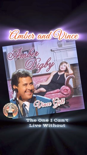 Amber Digby "The One I Can't Live Without , Featuring Vince Gill"From the album "The World Youre Living In ( 2013)The One I Can't Live Without was Written by Frances Rhodes and James Pulliam and Recorded by Conway Twitty and Loretta Lynn back in 1970 #thebestcountrymusic #stonecoldcountry #songwriter #nashville #vincegill | Stone Cold Country