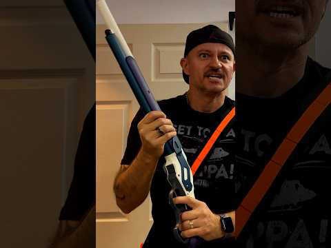 NERF WAR: WalcomS7 vs MacDannyGun!