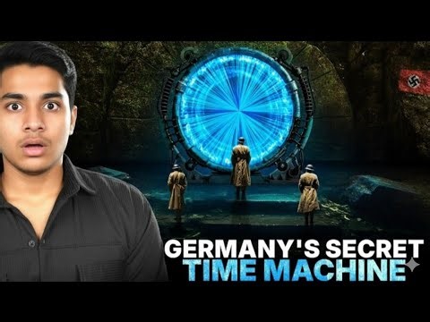 Time Machine Experiment Jise Duniya Se Chhupaya Gaya!”