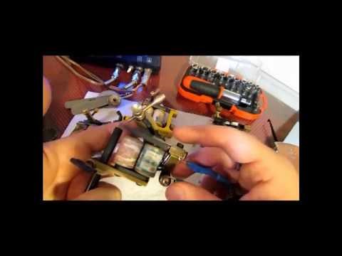 Machine Tuning -Tattoo University