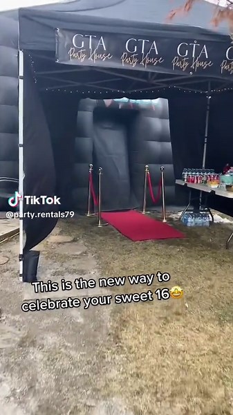 Bring the nightclub experience straight to your backyard with our amazing Inflatable Club rental. Perfect for birthday parties, private events, celebrations, and late-night gatherings, this unique setup creates an exciting party atmosphere your guests will never forget. Step inside and imagine the music playing, the lights glowing, and everyone dancing together in a fun, private party space. Our Inflatable Club instantly transforms any event into a high-energy celebration that feels exclusive, e