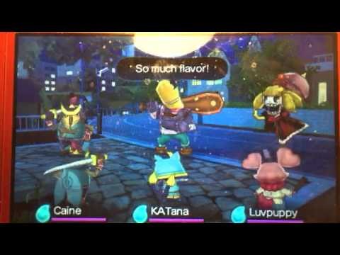 Yo-Kai Watch How to get Bruff