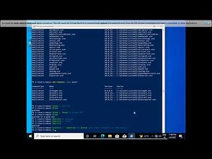Powershell basic intro in tamil