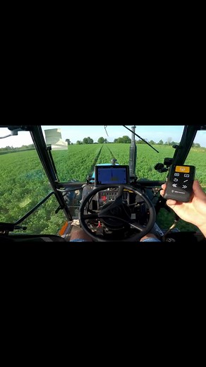 Experience better control, improved visual references, and increased reliability - all in one easy-to-use solution. Don't settle for less, upgrade your work with AT2 with FJD Wi-Fi camera. Learn more:https://bit.ly/3Py2DYH #FJDynamics #FJD #autosteer #Agriculture #wificamera | FJD AgTech