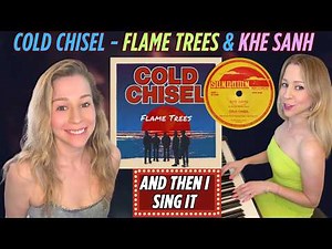 First Time Hearing Cold Chisel - Khe Sanh and Flame Trees - An Australian Band!